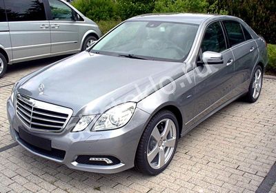 Автостекла Mercedes-Benz E W212 c установкой в Москве